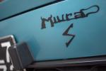 Lamborghini Miura P400 S (Blue) 1971 года